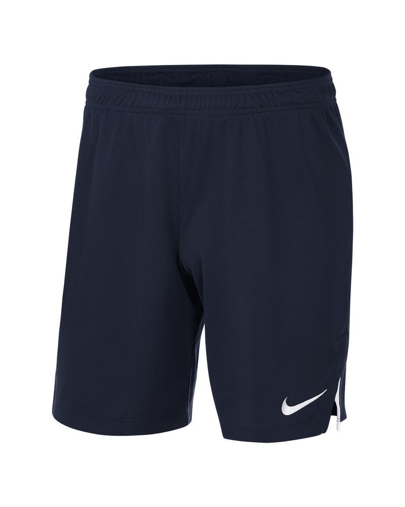 Short de volley Nike Team Spike Bleu Marine pour homme