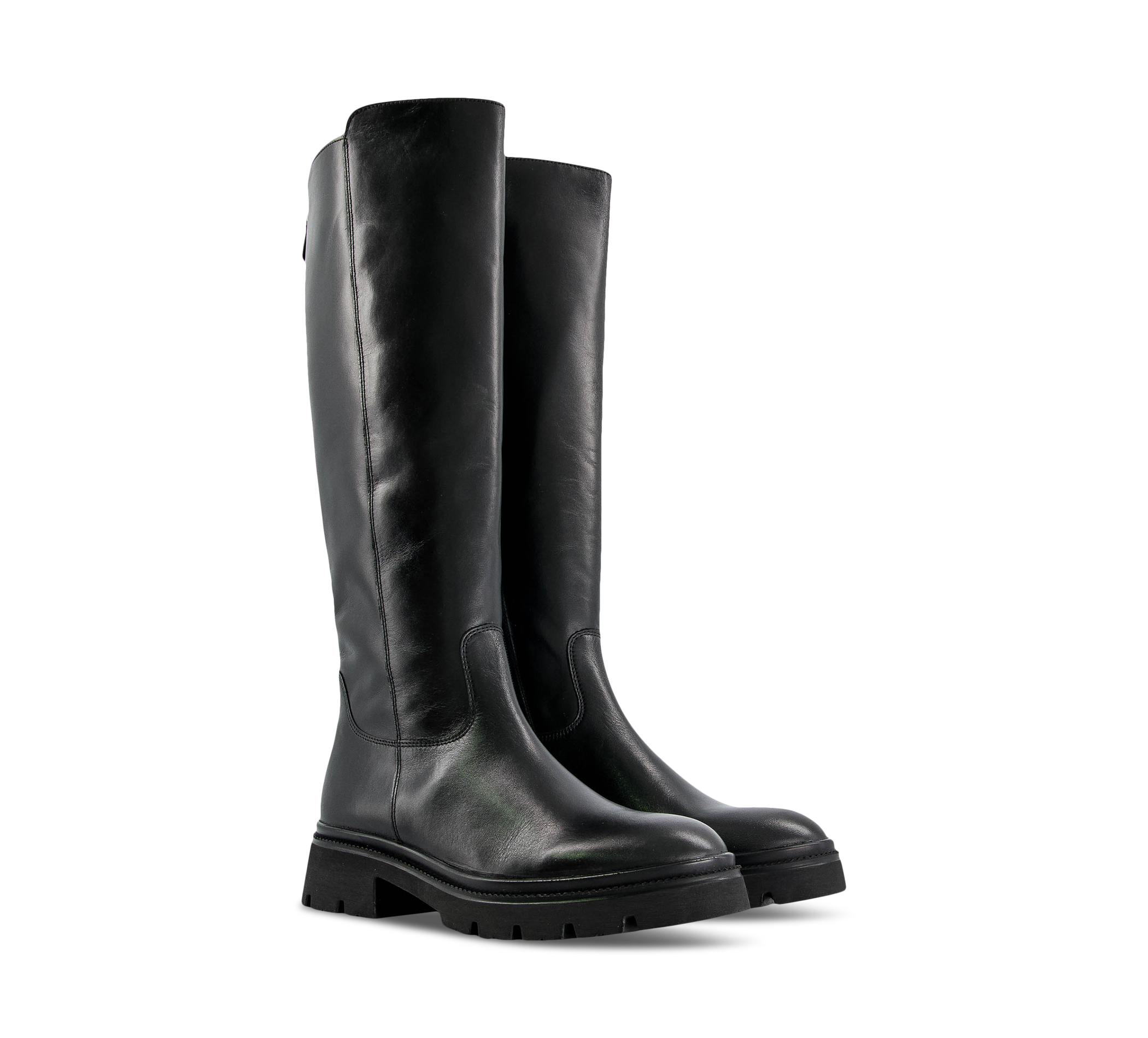 Gabor Langschaftstiefel schwarz