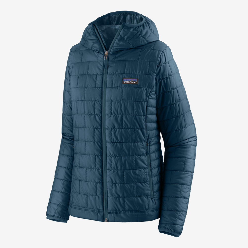 Damen-Nano-Puff-Hoodie