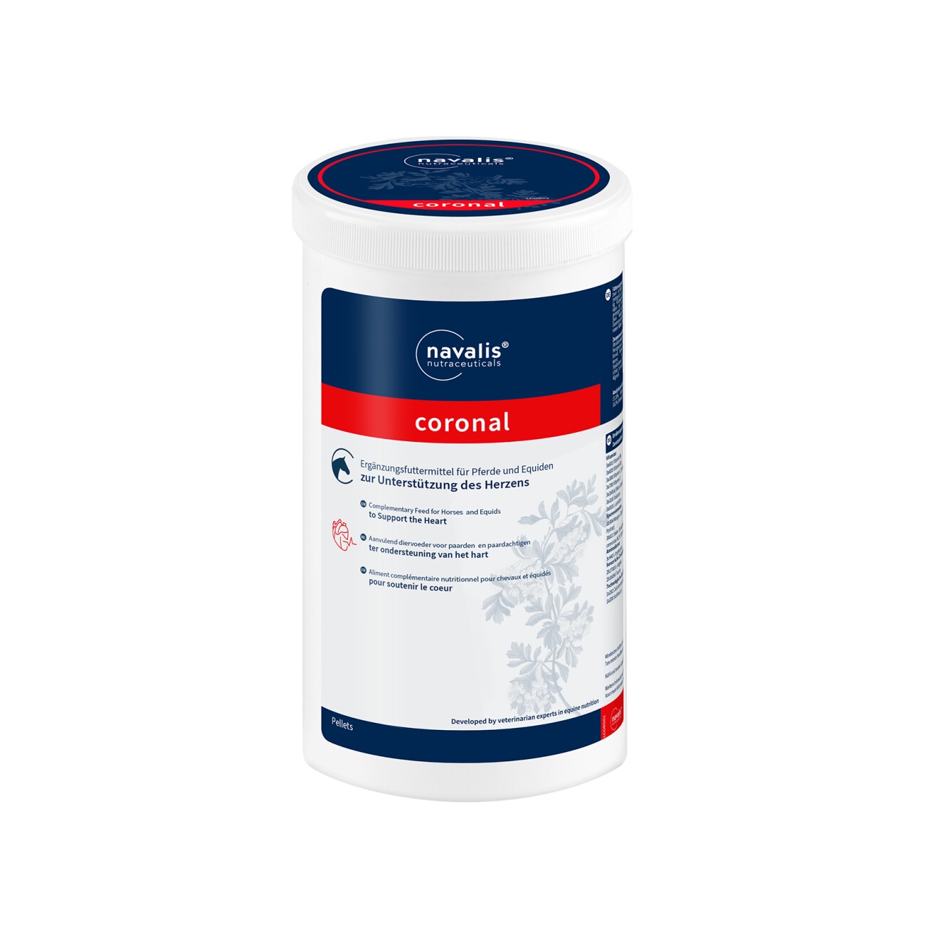 navalis coronal Horse 800 g