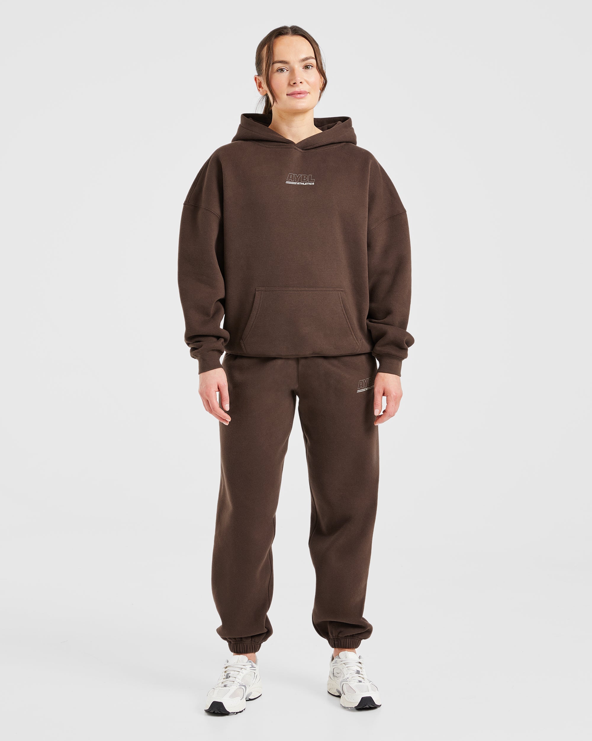 Athletics Track Oversized Joggers