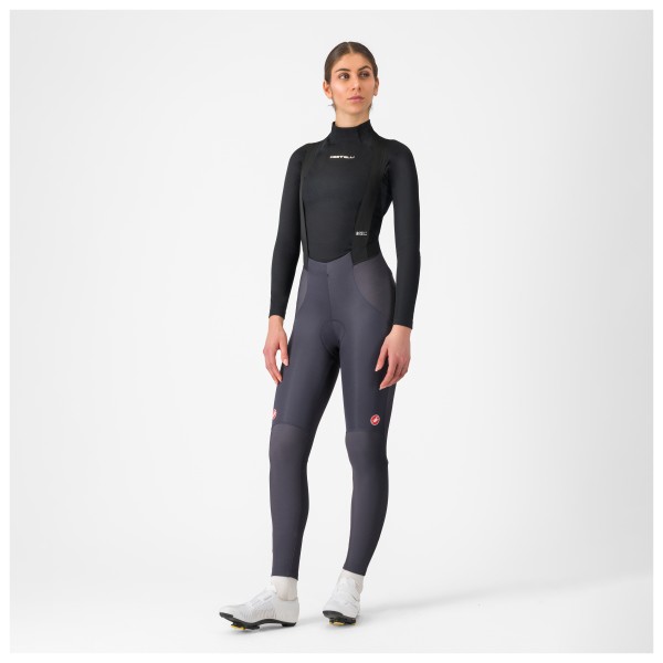 Castelli - Women's Flanders 2 Warm Long Sleeve - Sous-vêtement synthétique