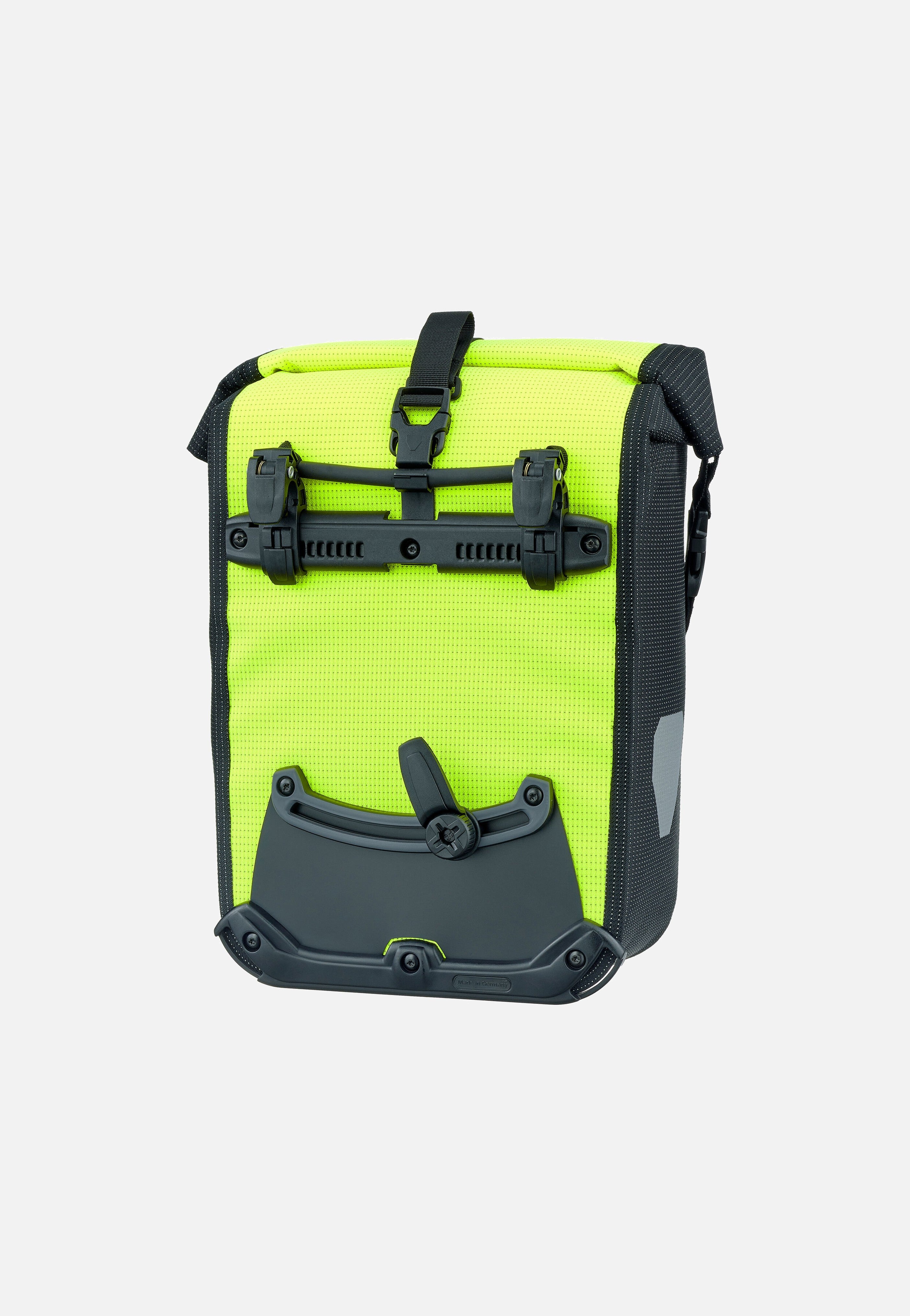 Sport-Roller High Vis Neongelb Schwarz Reflex - Fahrradtasche