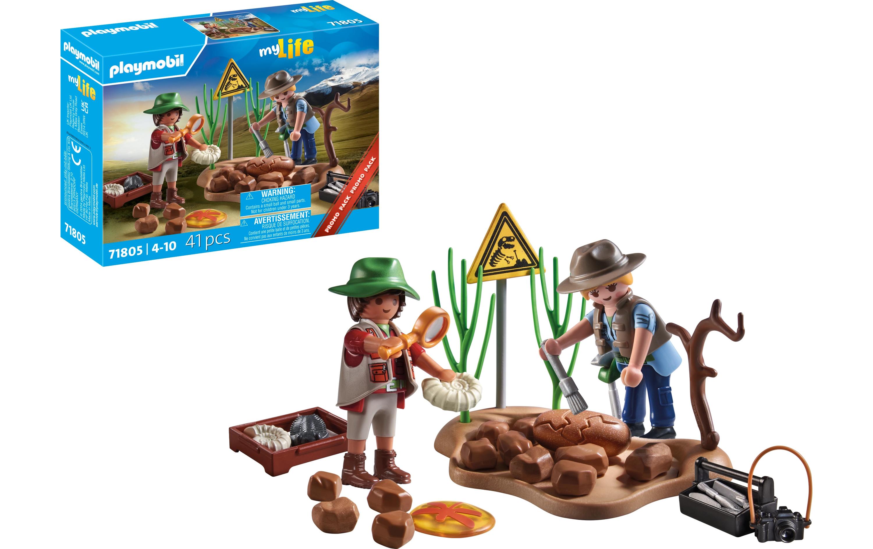 My Life Urzeit-Schatzsuche 71805Spielfiguren-Set