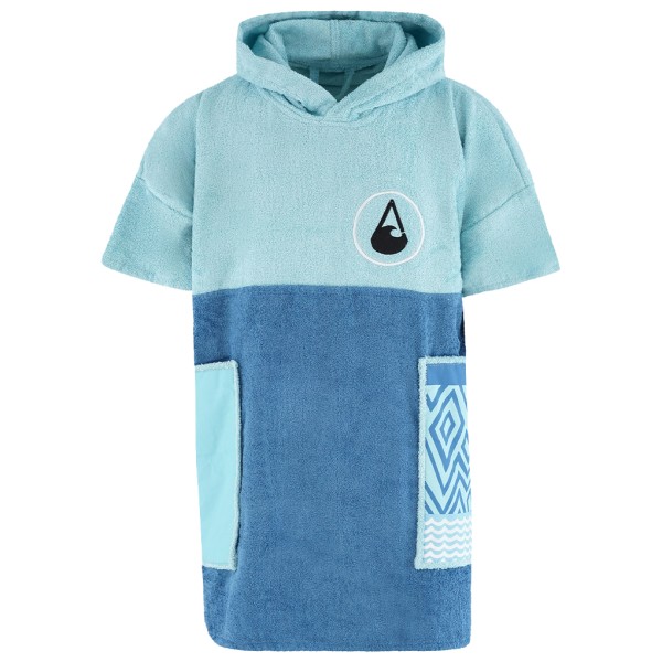 Wave Hawaii - Kid's Poncho Maxi Cv - Poncho surf