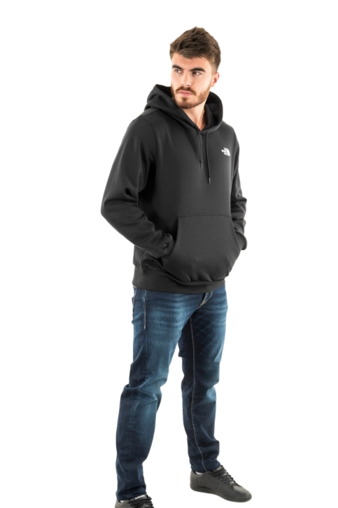 Sweat the north face simple dome jk31 tnf black
