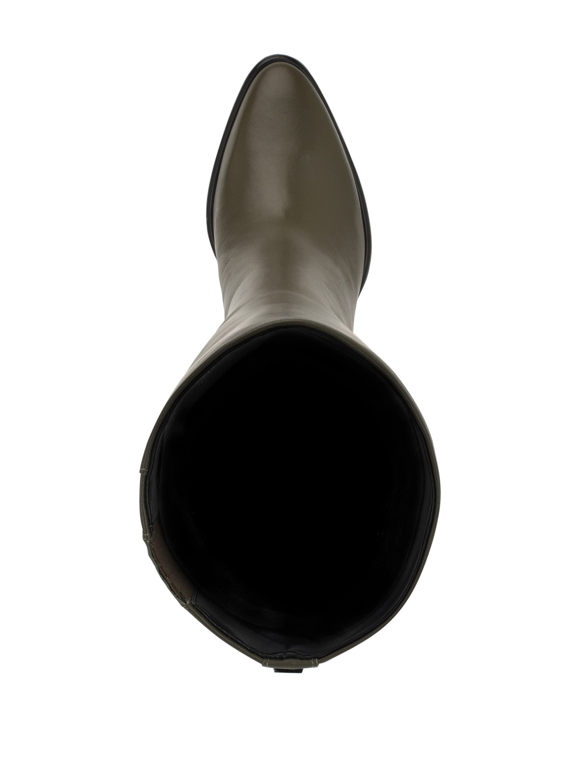 Botas de couro Perinna de cano alto