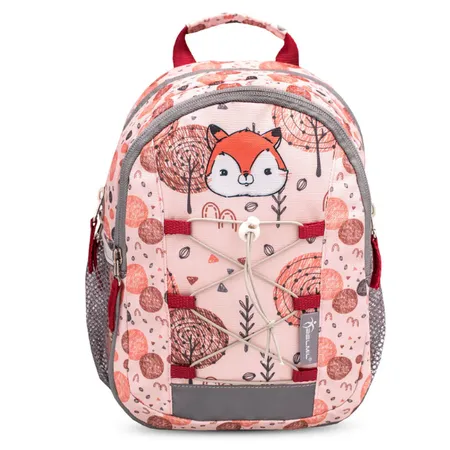 Belmil Kinderrucksack Mini Kiddy Woodland Foxy