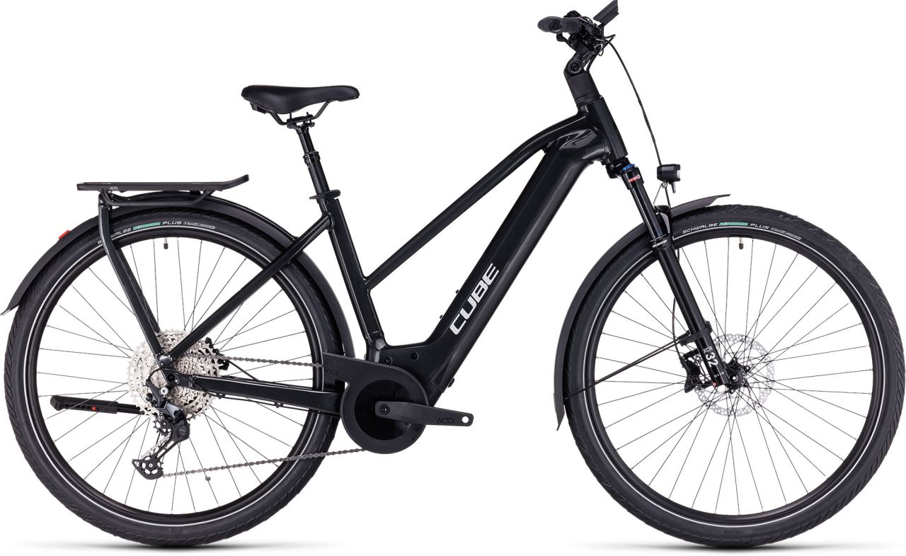 Cube Kathmandu Hybrid EXC 750 Lady grey´n´silver kaufen | Bike-Discount