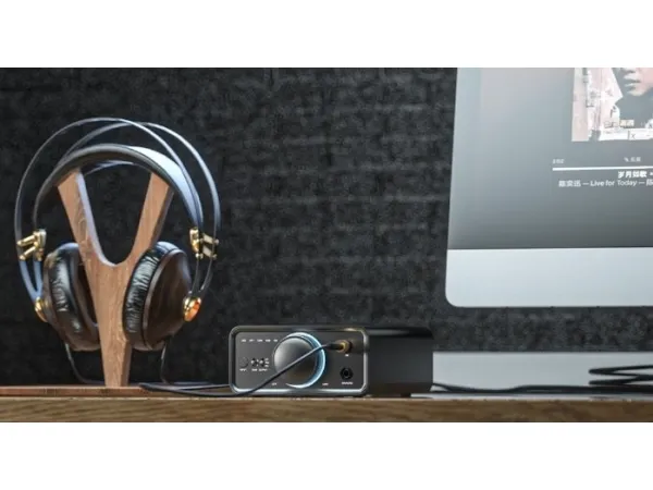 FiiO K7 BT, 0,0003%, 116 dB, 102 dB, 32 ohm (O), 20 - 20000 Hz, 6.35mm