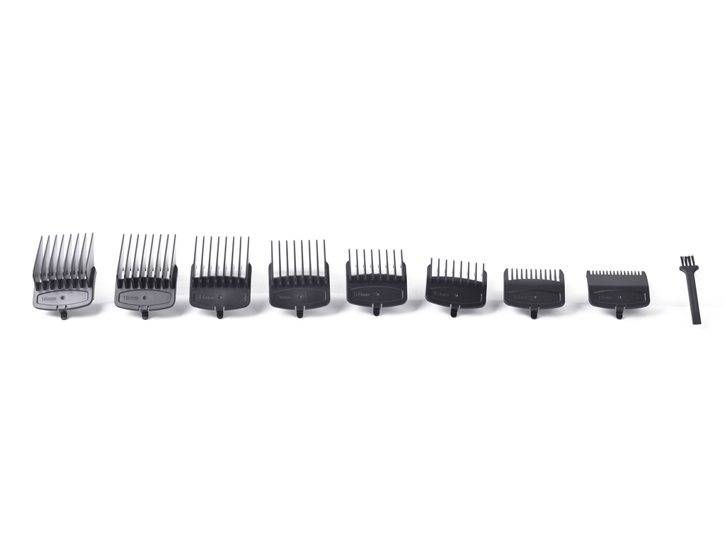 APARADOR CABELO QILIVE Q.7902 PRETO/CINZA VINTAGE