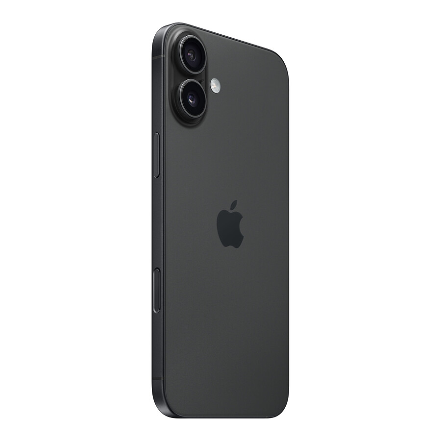 Apple iPhone 16 Plus Noir - 256 Go