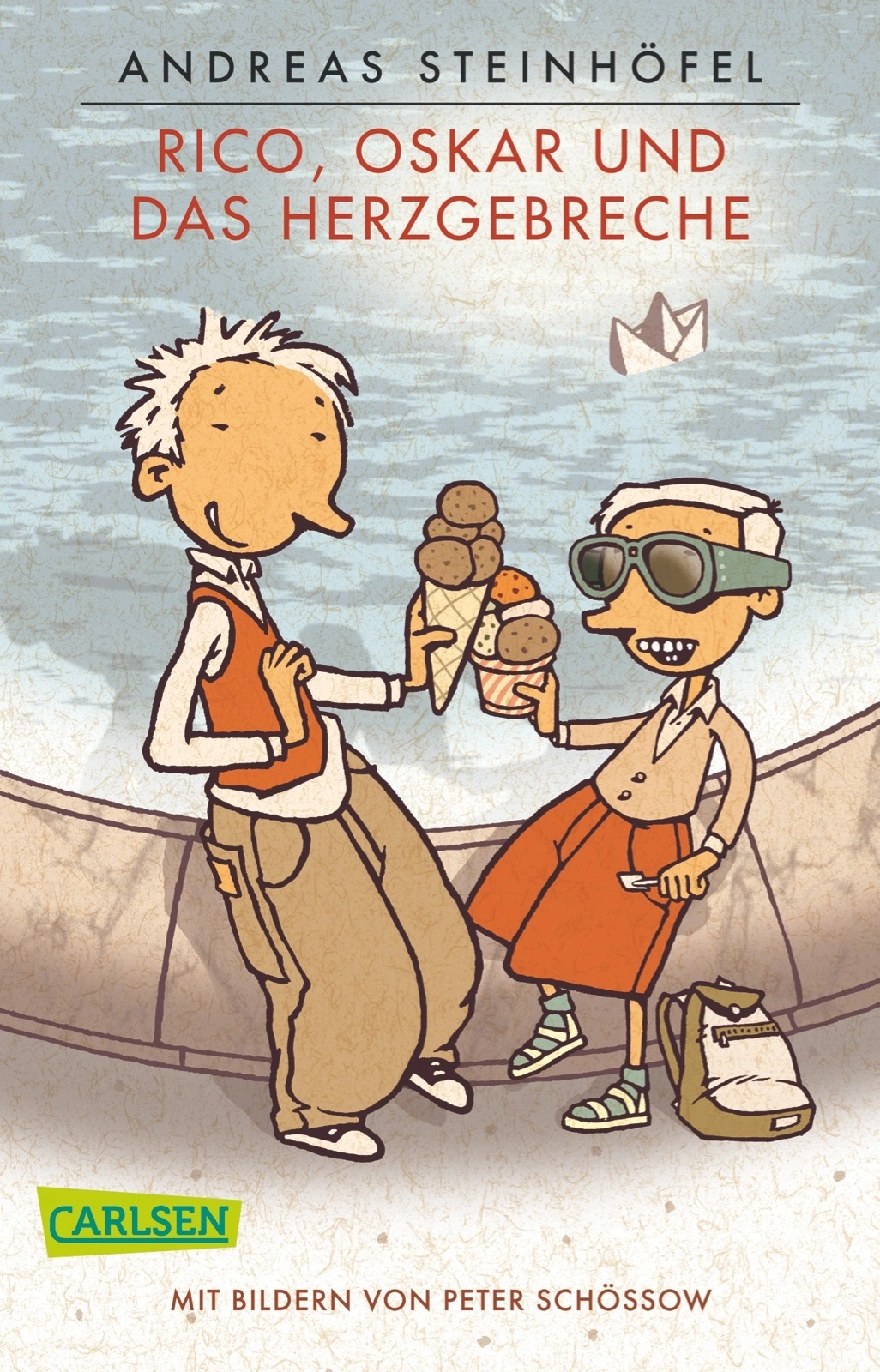Rico, Oskar und das Herzgebreche / Rico & Oskar Bd.2