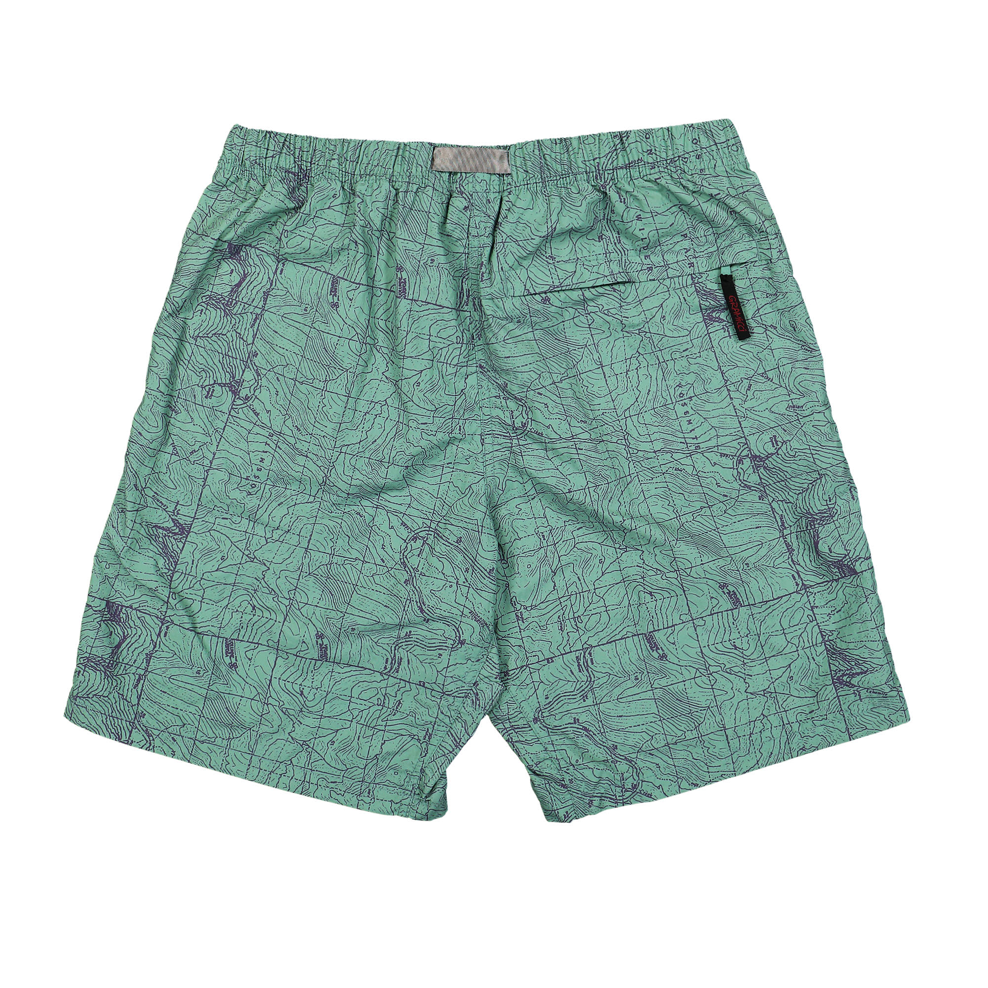 Gramicci<br>Nylon Alpine Packable Short