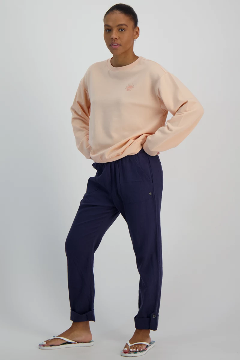 Roxy Surfing By Moonlight Damen Pullover