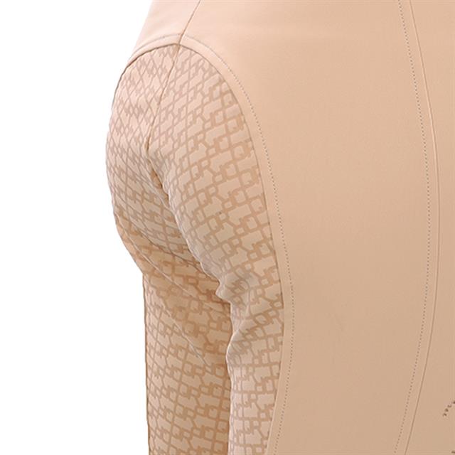Paardrijbroek QUUR QKato Full Grip Beige