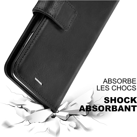 ITSKINS iPhone SE-2020/8/7/6S/6 wallet - Sort
