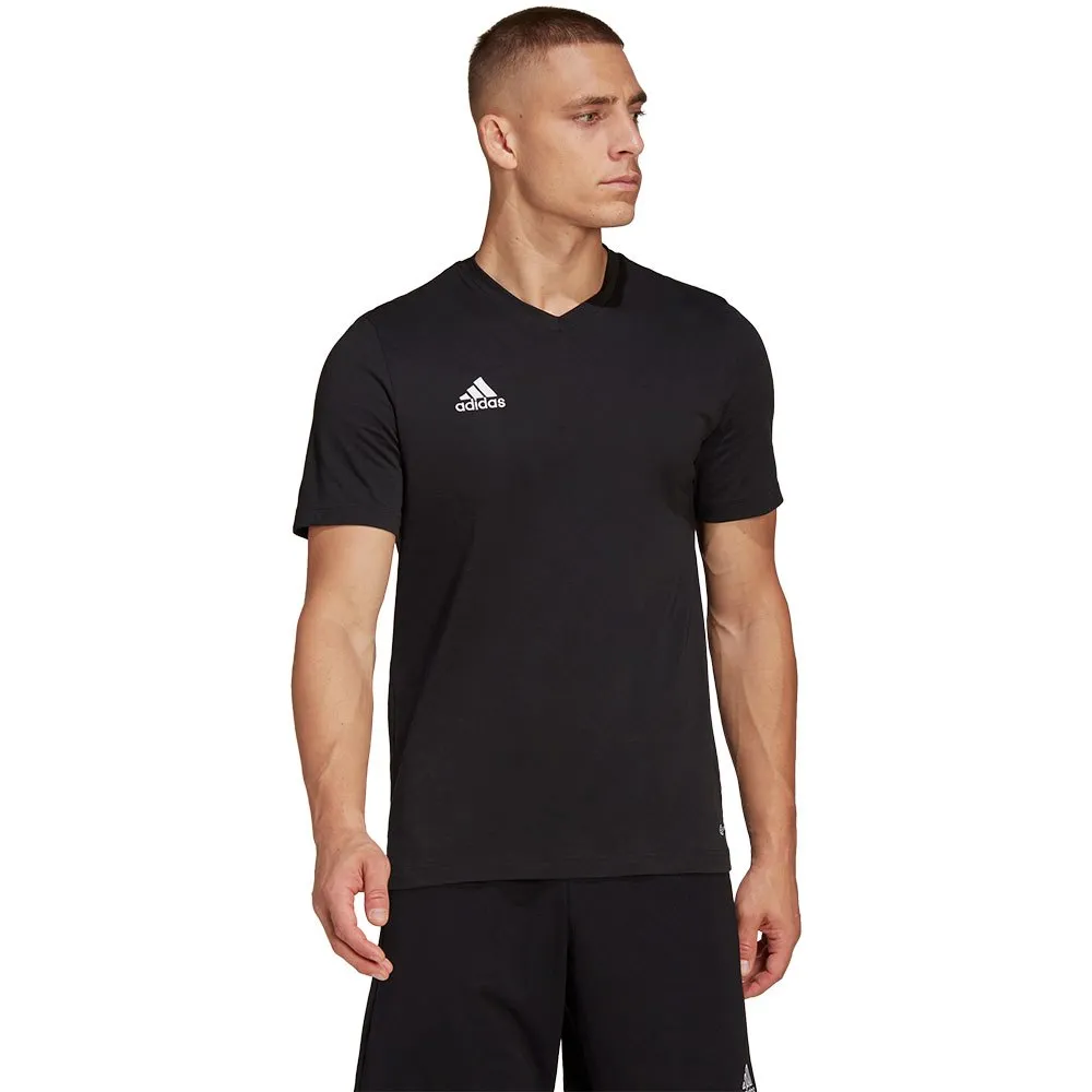 Camiseta de manga curta adidas Entrada 22