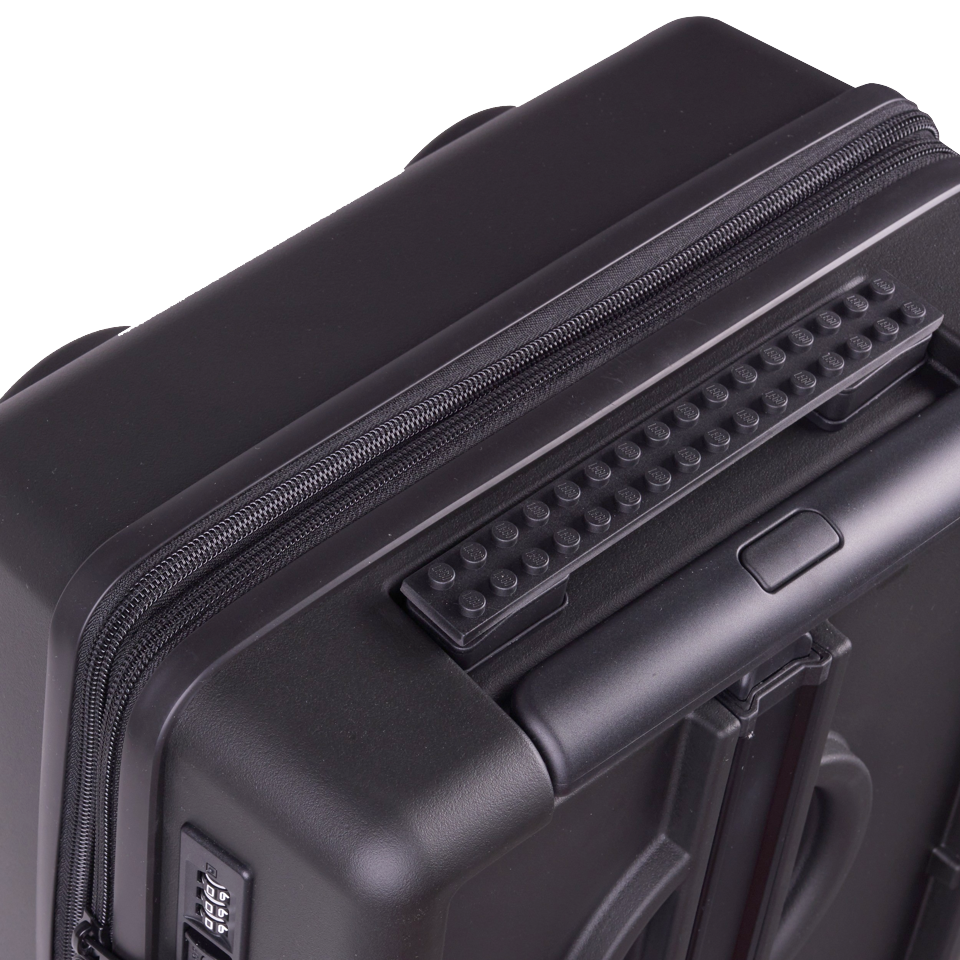 LEGO - Brick 2x3 Trolley Expandable - Black (20290-0026)