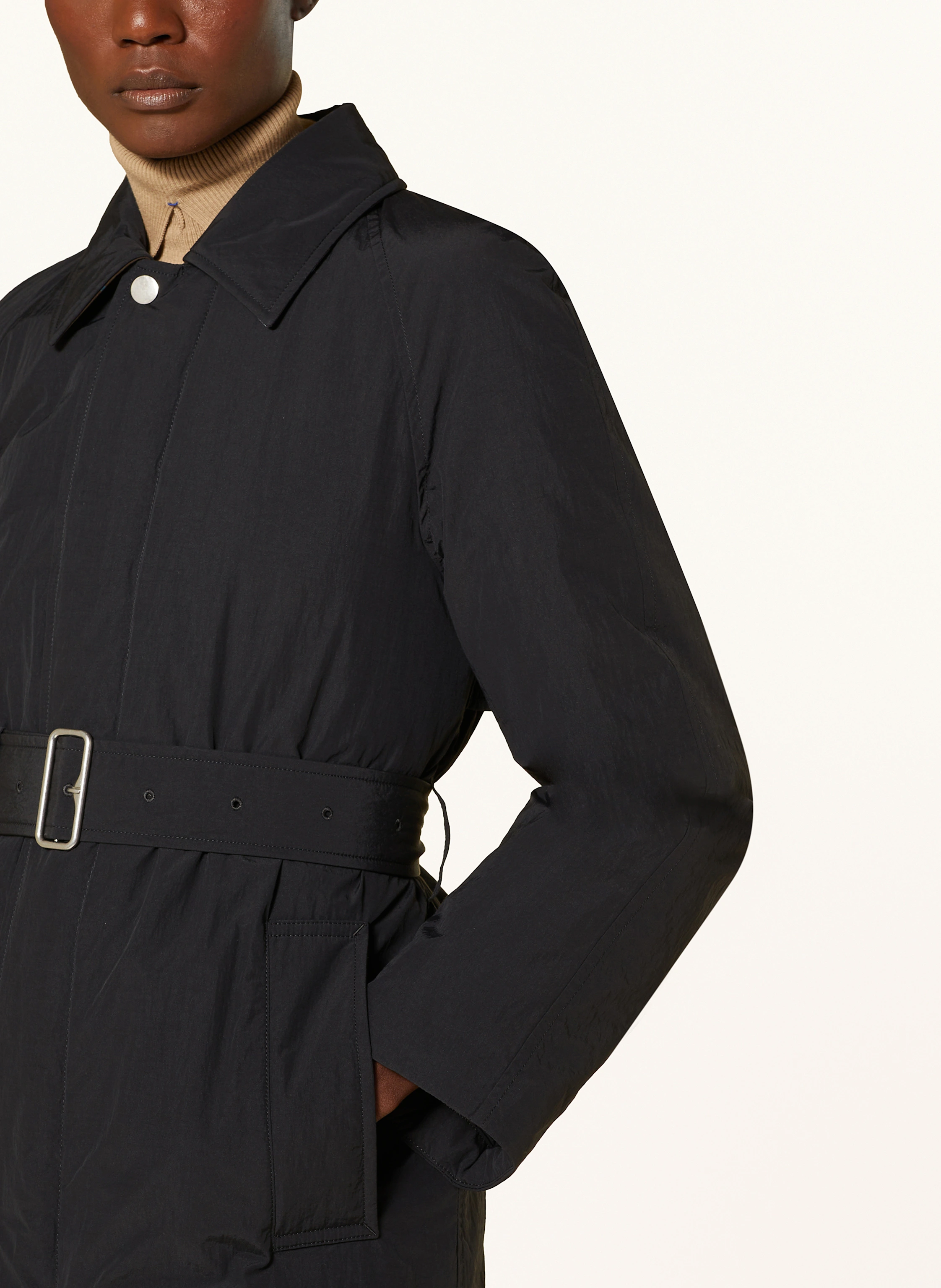 BURBERRY Daunenmantel