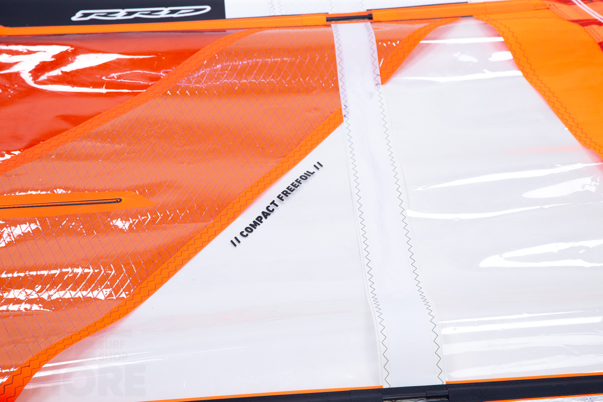 RRD Compact Freefoil 4 m² - Y25 #89 4.0 m²