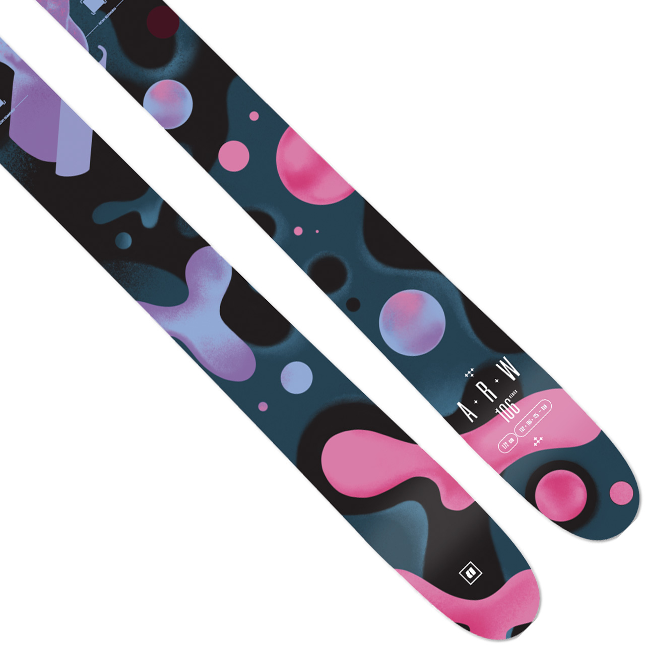 Armada ARW 106 | Armada Freeride   Allmountain Ski | Armada | A | MARKEN | XSPO