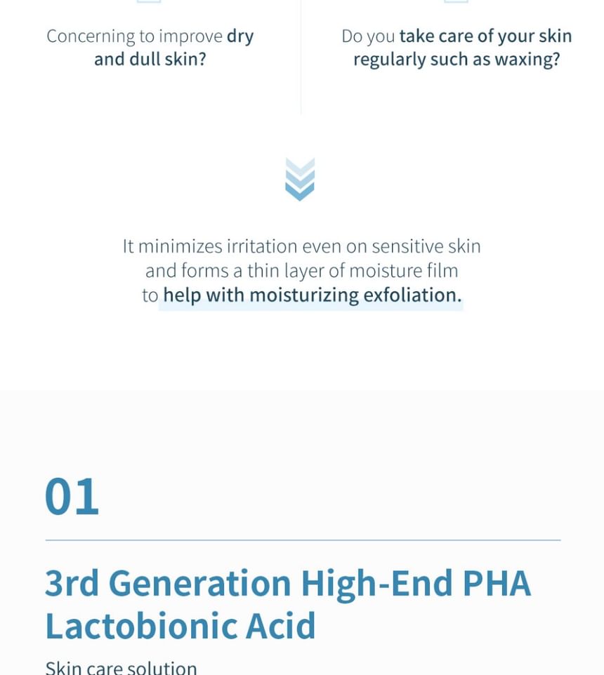 Benton - PHA Peeling Toner
