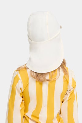 Nordbjörn Fårö UV-Hatt, Creme