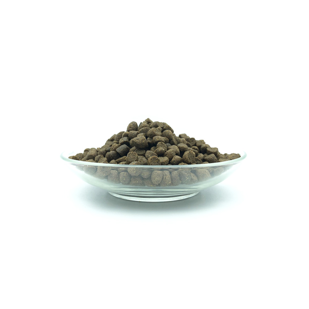 Hypoallergénique nourriture sèche avec insectes - landgut-schmaus mini - 1,2 kg