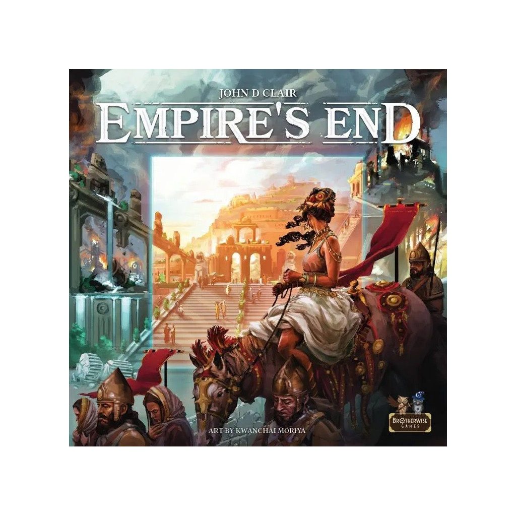 Empire's End