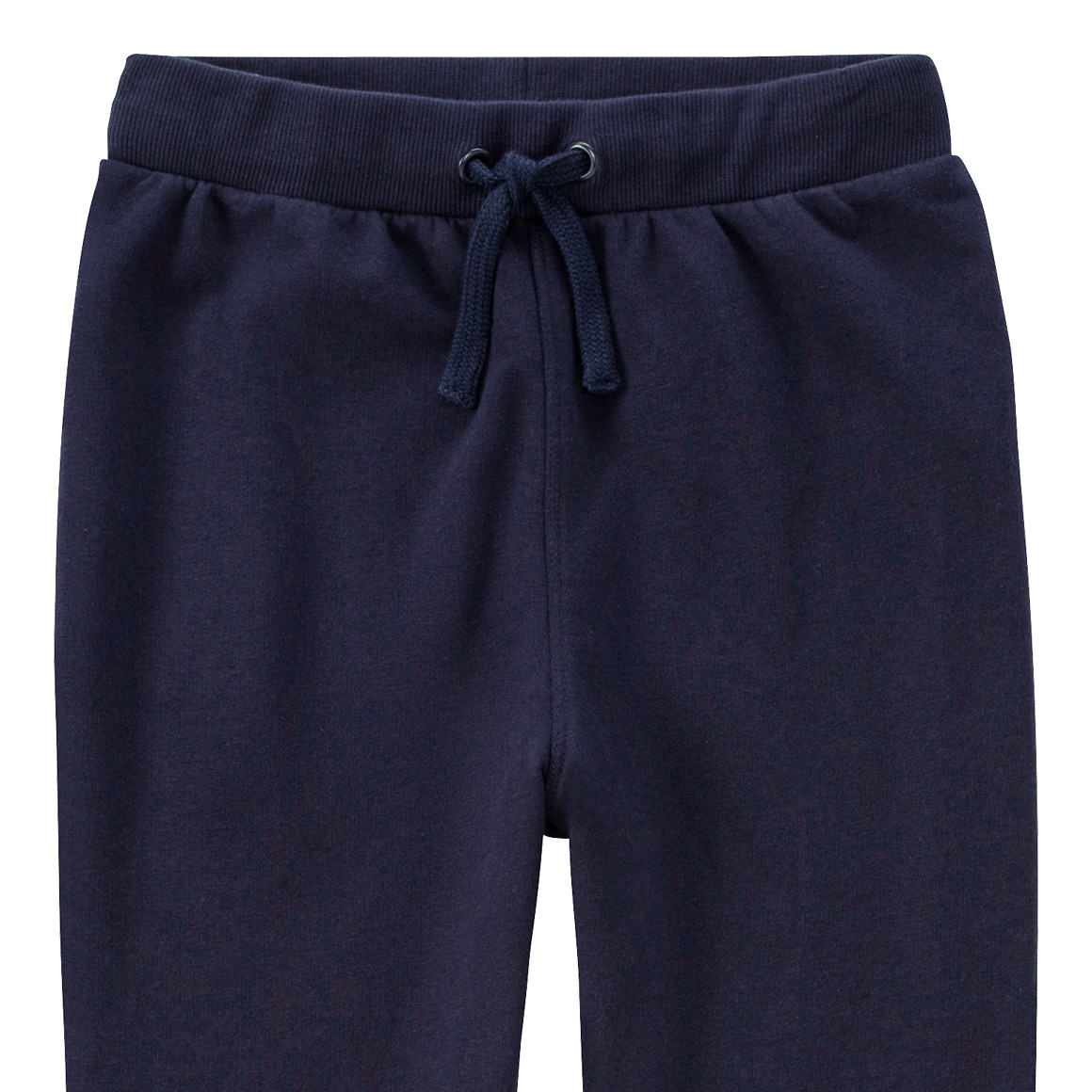 Topolino Jungen Jogginghose mit Traktor-Print dunkelblau
