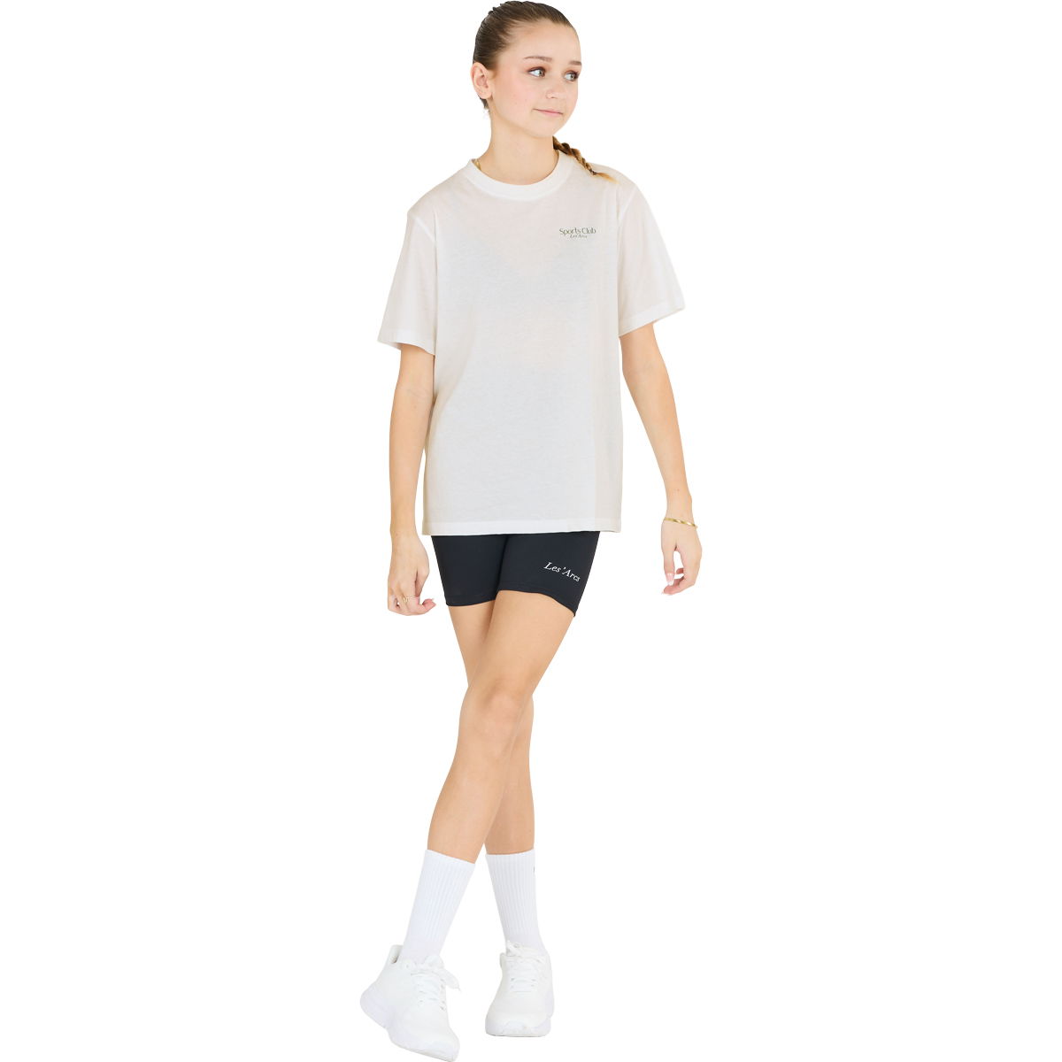 LES'ARCS Kachada Oversized T-shirt Børn