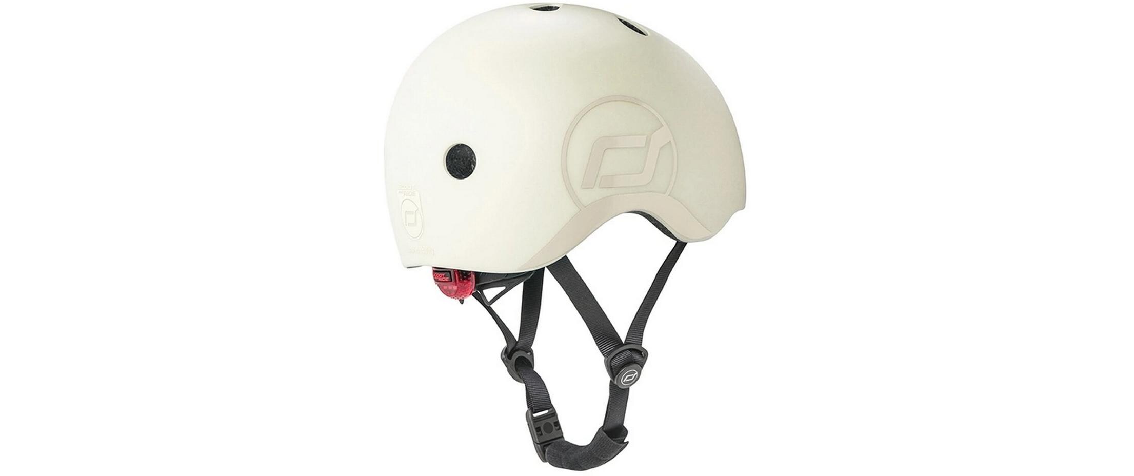Kinderhelm Weiss, S-MKinderhelm
