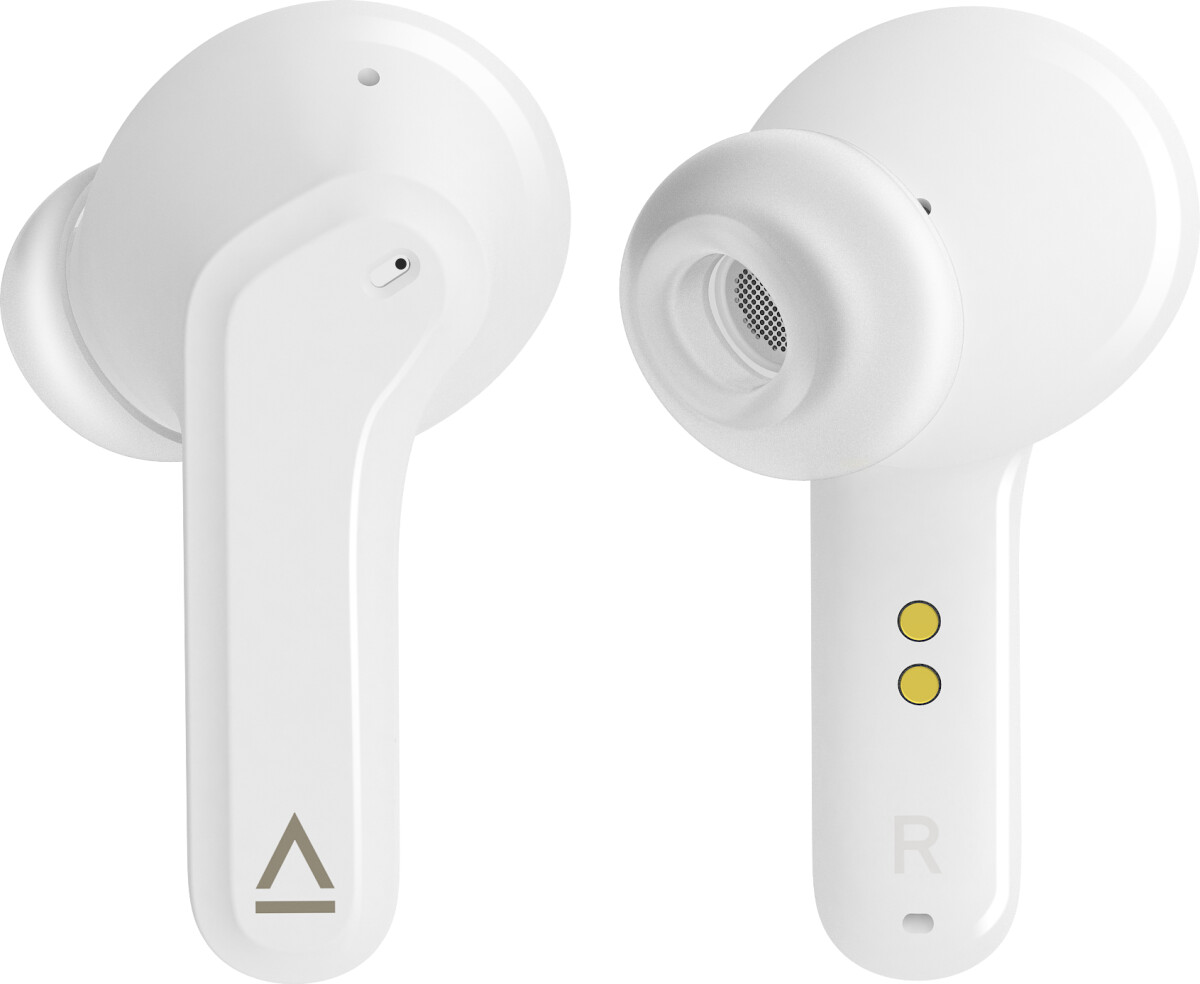 Creative - Tws Earbuds - Zen Air - Anc - Hvid
