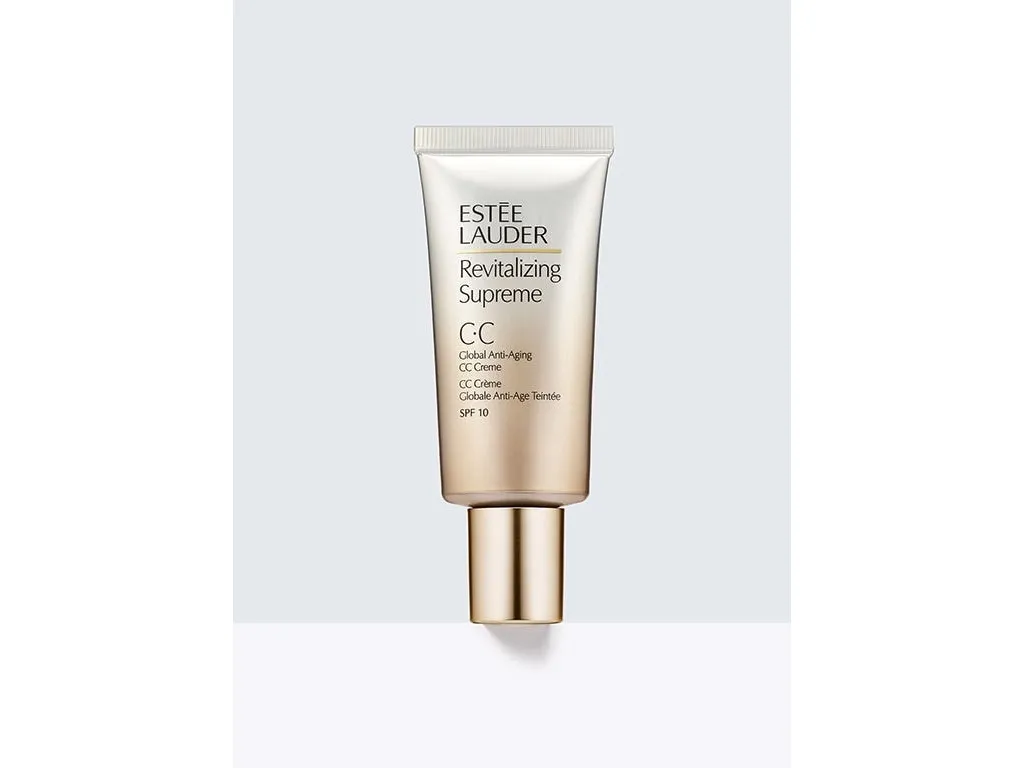 Estee Lauder - Revitalizing Supreme Global Anti-Aging CC Creme