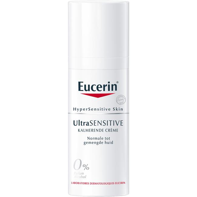Eucerin UltraSENSITIVE Kalmerende Crème 50 ML