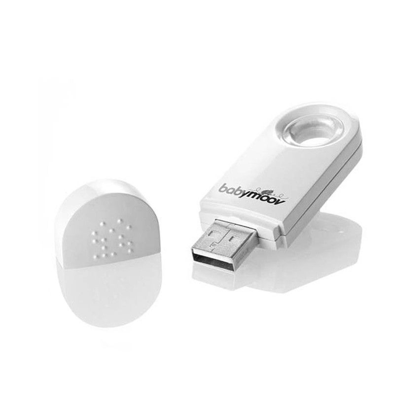 Clé Wi-fi Babycamera 0% émission - Doré