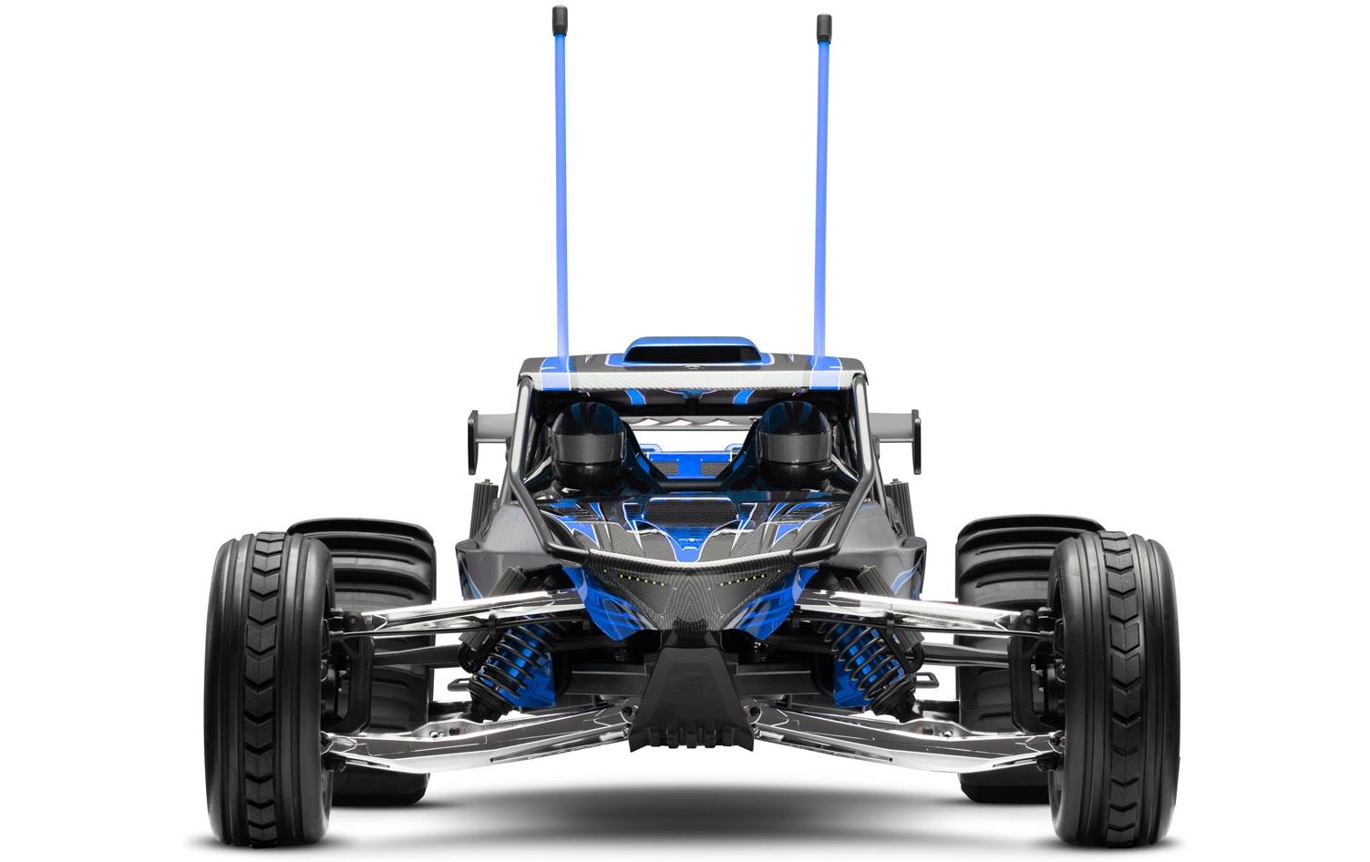 Buggy Funco Sand Car 8S, Blau ARTR<br>Off-Road-Model mit Brushless Motor