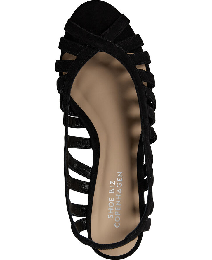 Shoe Biz Lyon Black