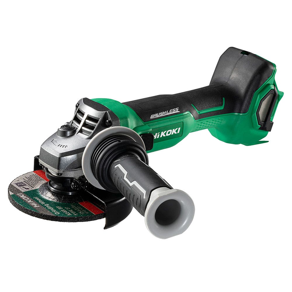 Esmerilhadeira angular HiKOKI 18V sem escova de 125 mm, modelo G1813DA(H4Z)