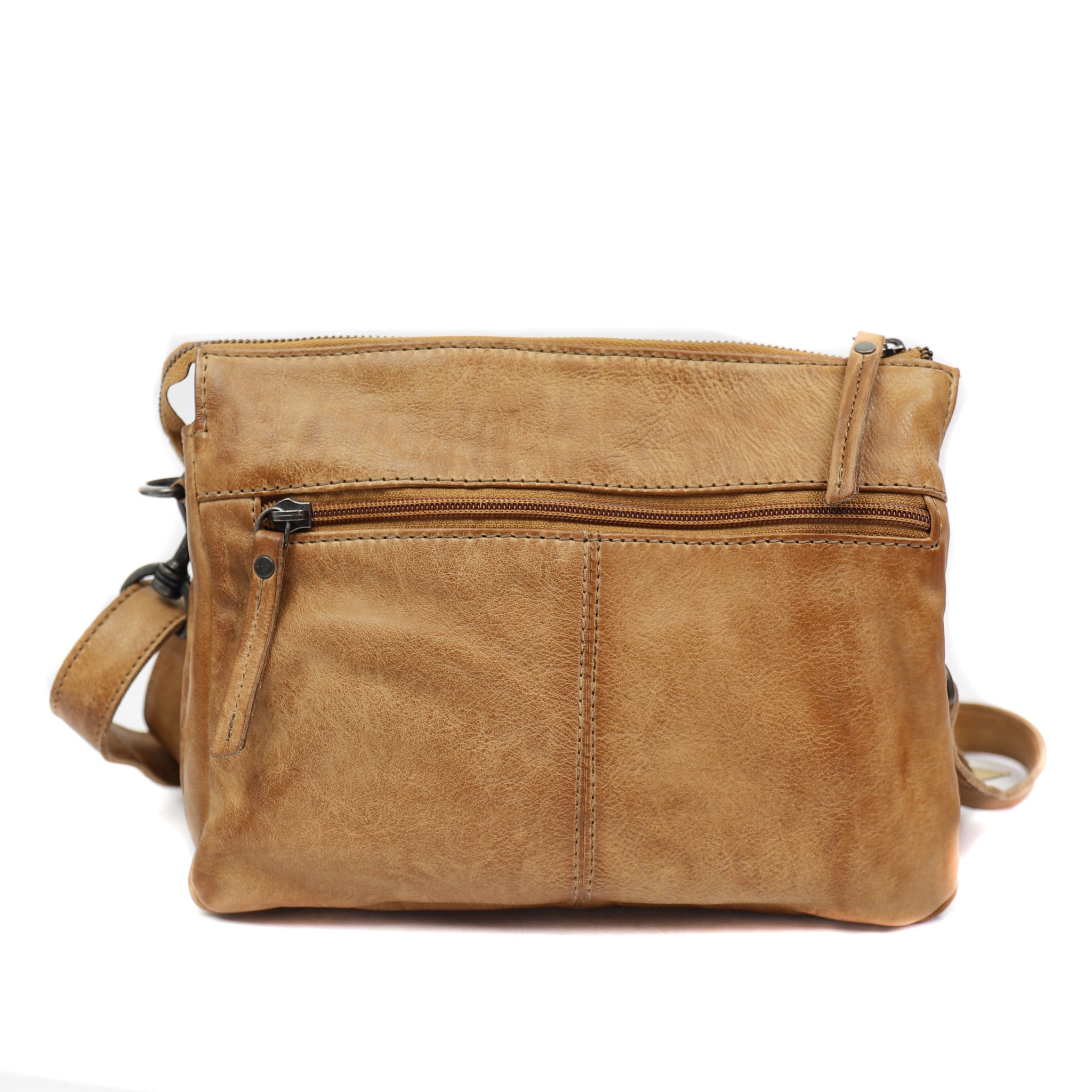Schoudertas 'Natascha' taupe - CP 1743 Taupe