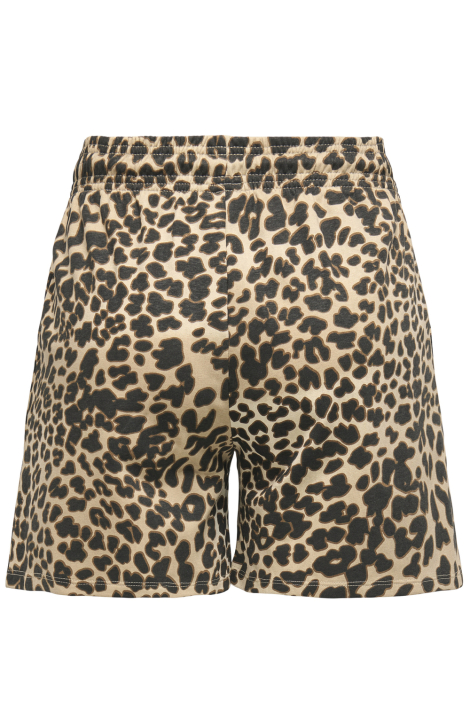 Jacqueline de Yong bruine dames korte broek