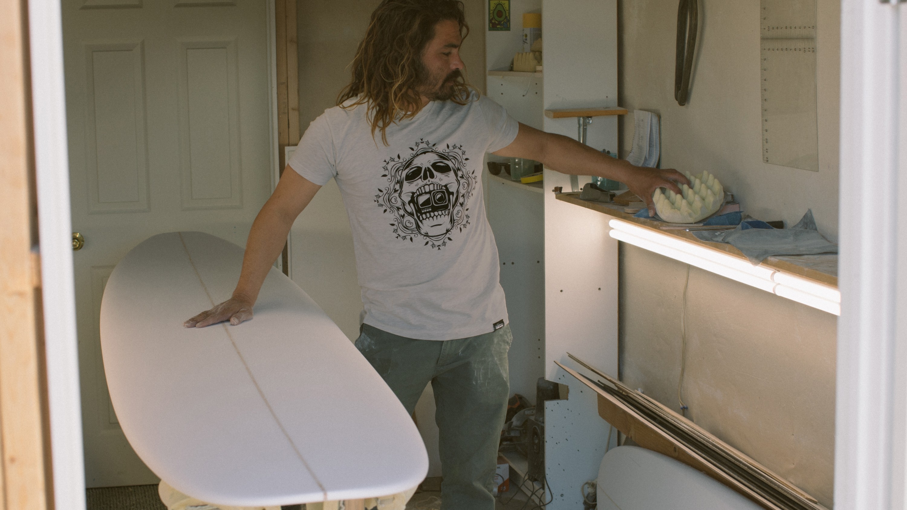 T-Shirt „Still Rippin“