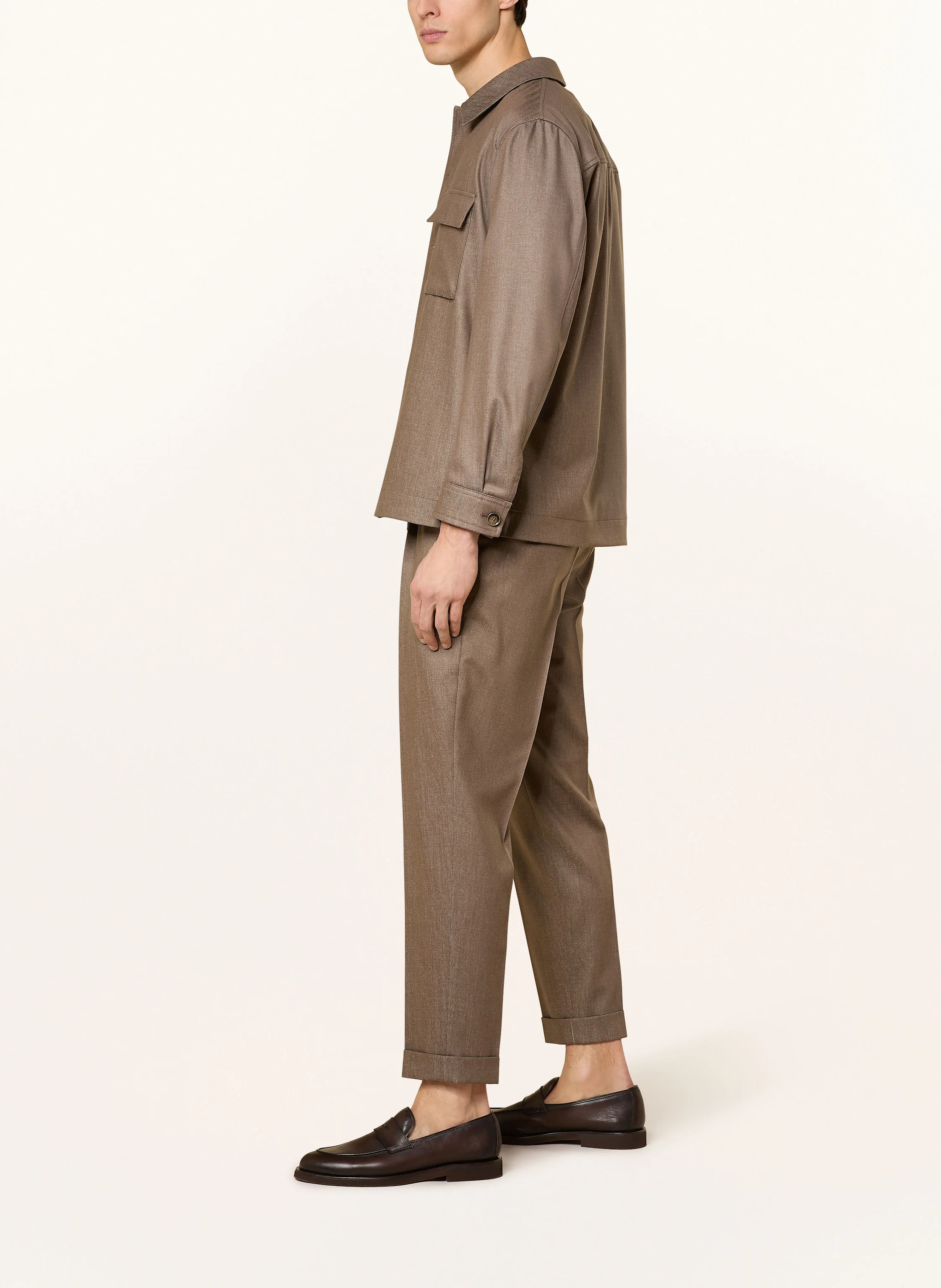 BOSS Hose PEET Relaxed Fit