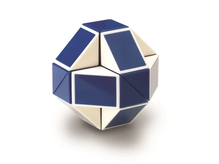 Rubiks Retro Snake & 3x3
