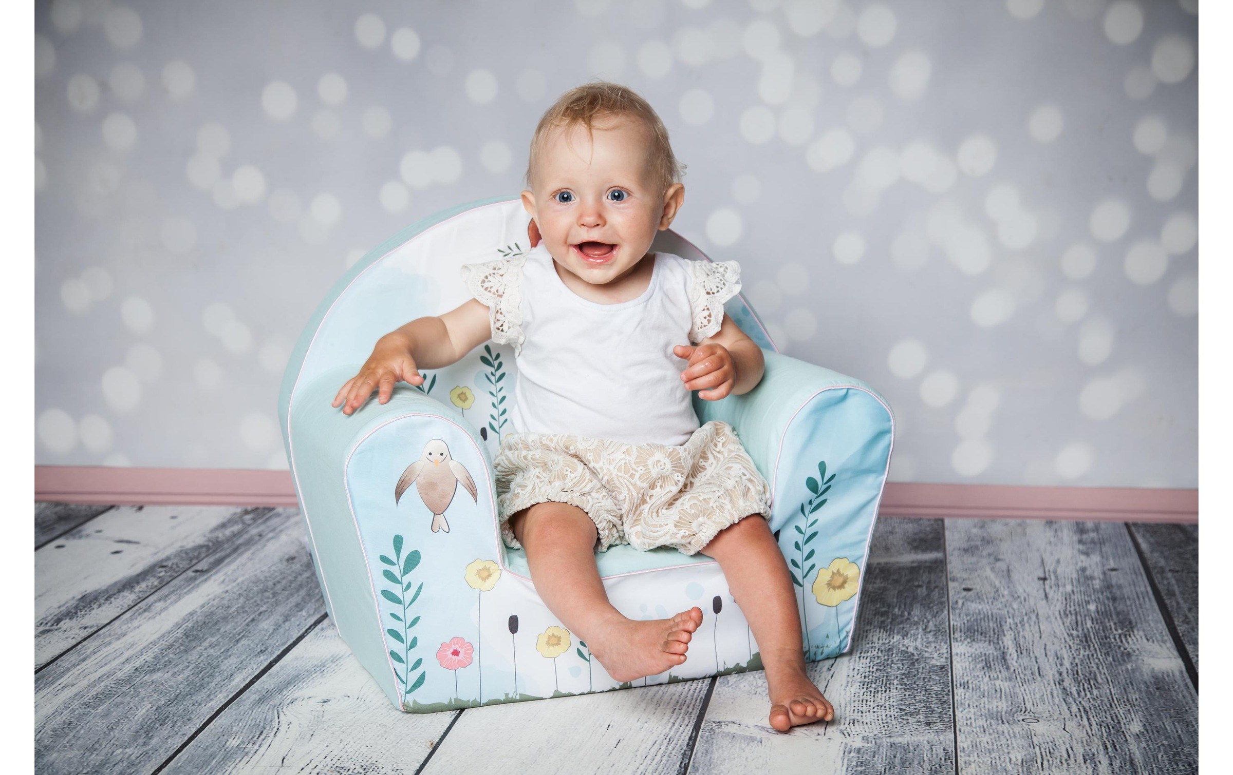 Knorrtoys® Sessel »Kinder Fawn«