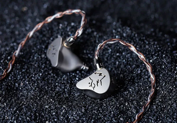 Shanling ME900 Titanium Écouteurs intra-auriculaires