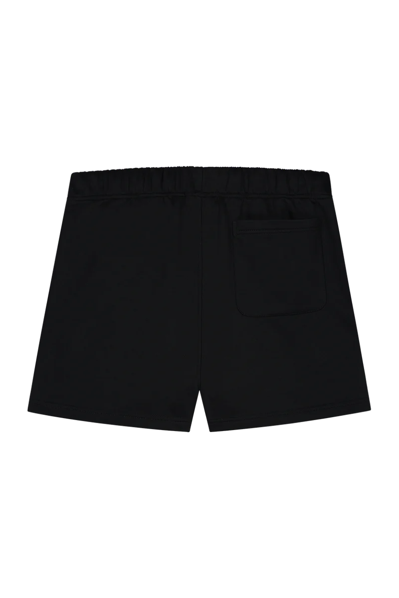 Quotrell Atelier Milano Korte Broek Dames Zwart/Wit