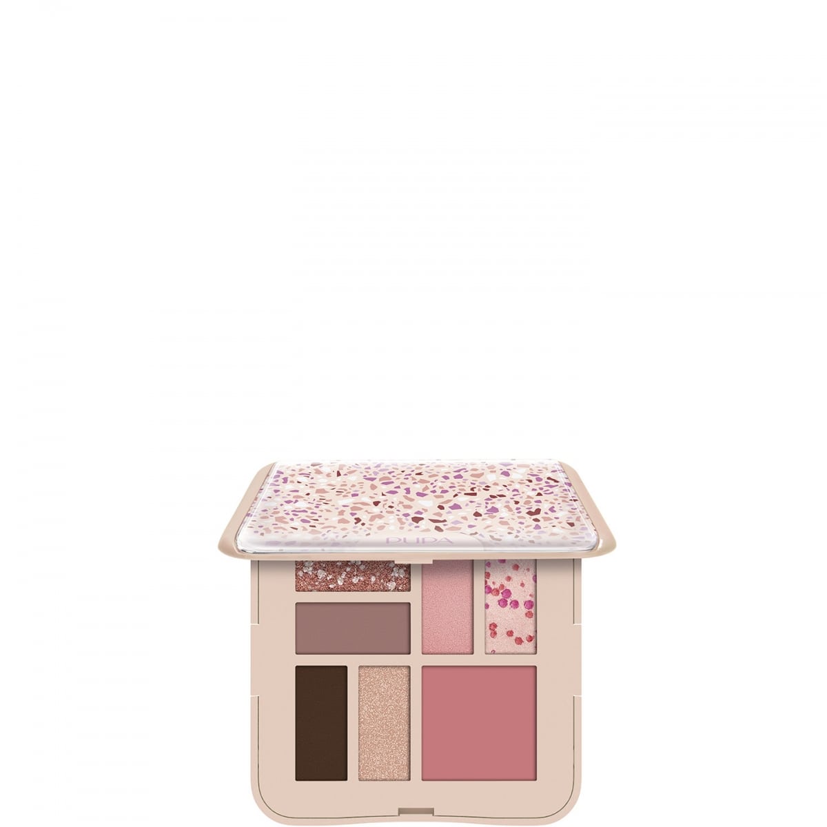 Pupa Palette S Stoneland Palette Maquillage