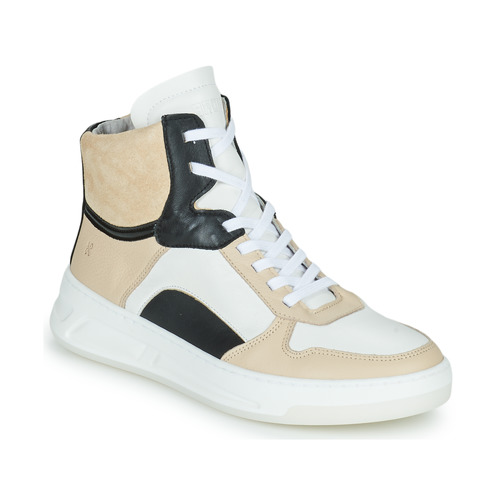 Bronx - OLD-COSMO - Blanc / Beige / Noir